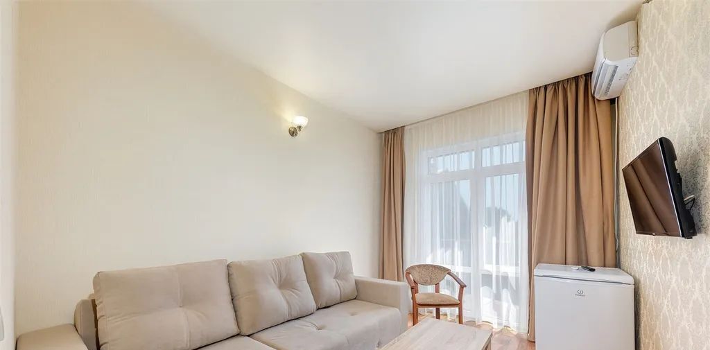 комната г Геленджик с Дивноморское ул Кирова 10к/1 фото 5