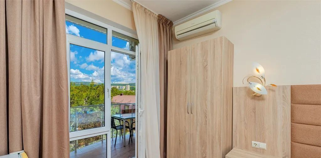 комната г Геленджик с Дивноморское ул Кирова 10к/1 фото 7