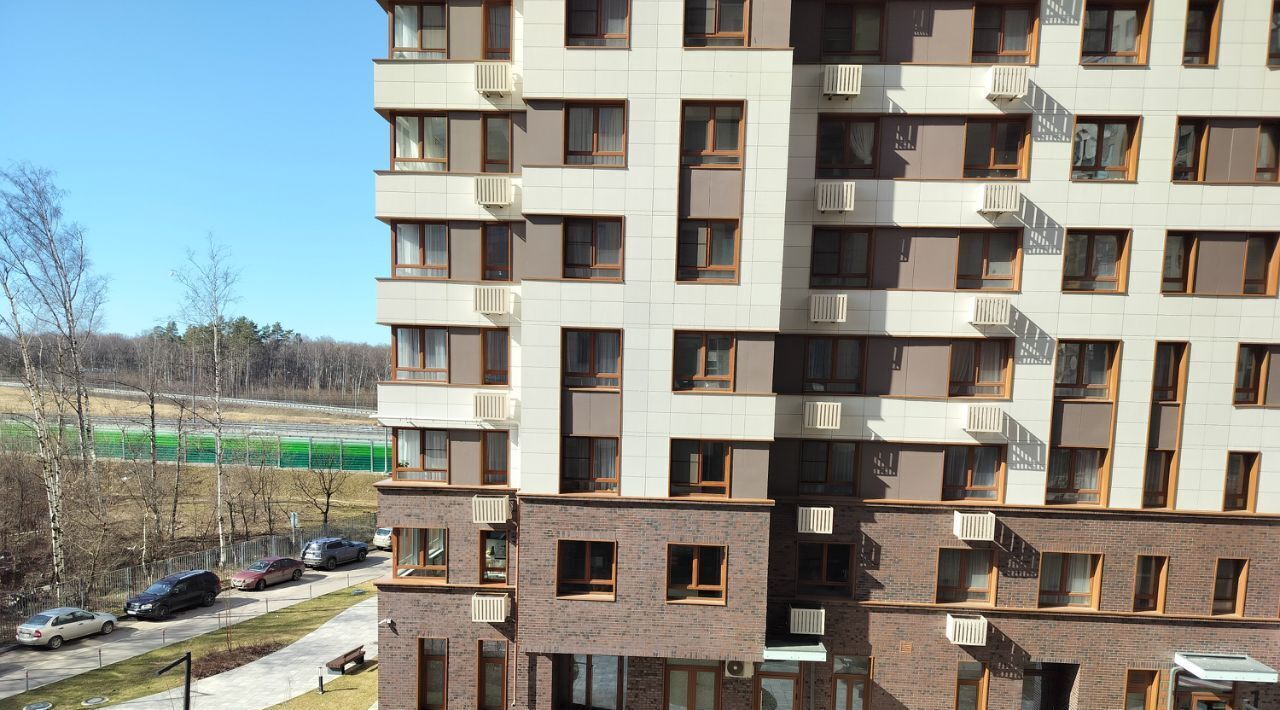 квартира г Одинцово р-н мкр Клубничное поле 3, Рассказовка фото 12