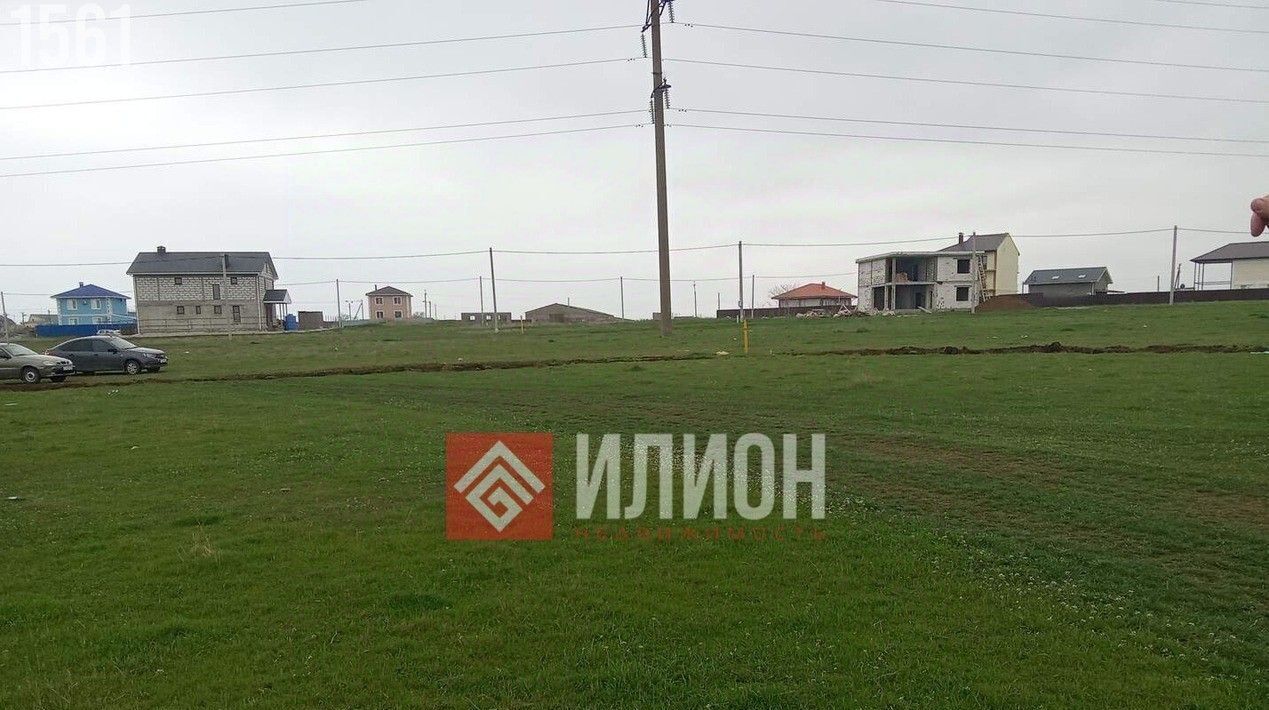 земля г Феодосия с Береговое фото 1
