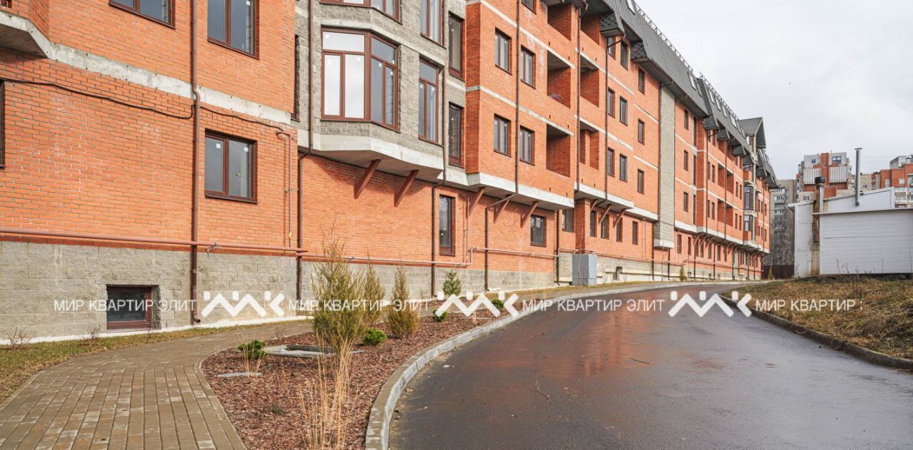 квартира г Санкт-Петербург метро Проспект Просвещения ш Выборгское 140 округ Шувалово-Озерки фото 13
