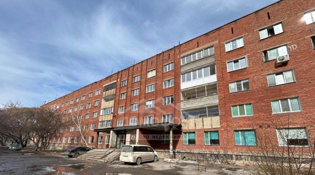 комната г Омск р-н Октябрьский пр-кт Космический 14б фото 1