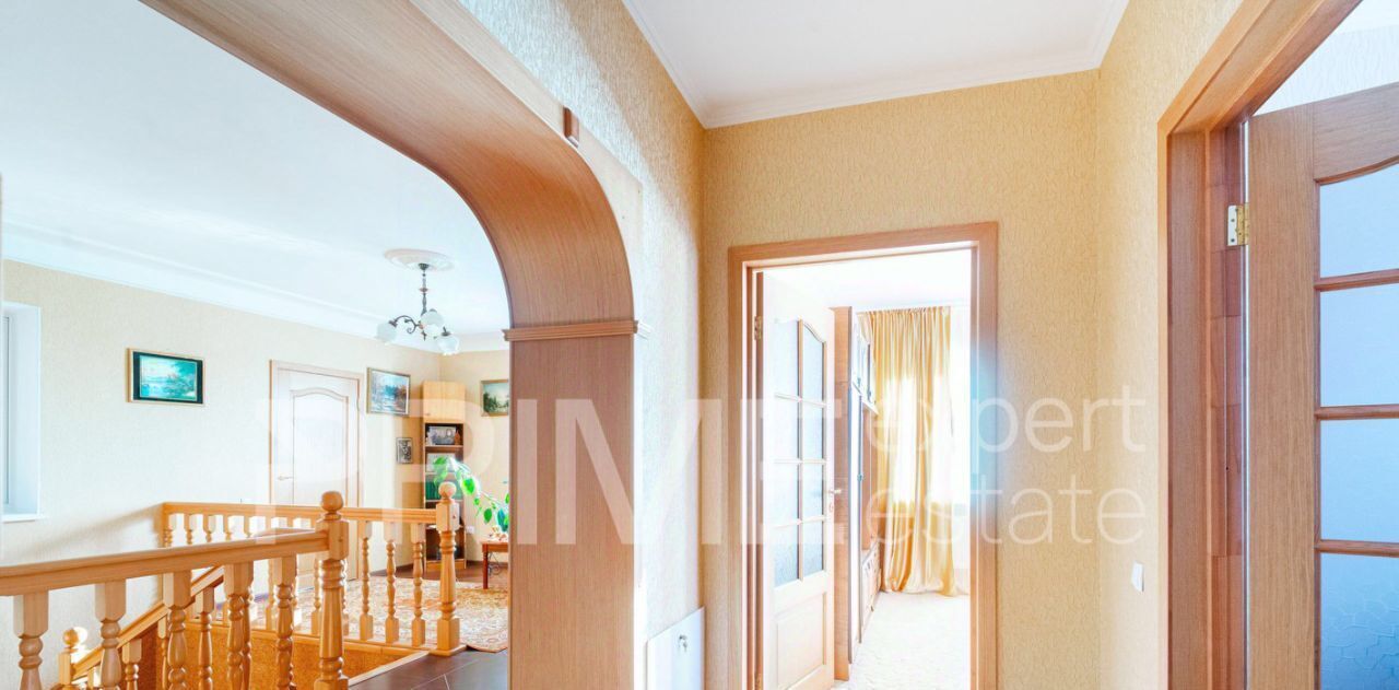 дом г Омск р-н Ленинский ул 5-я Рассветная 13/2 фото 25