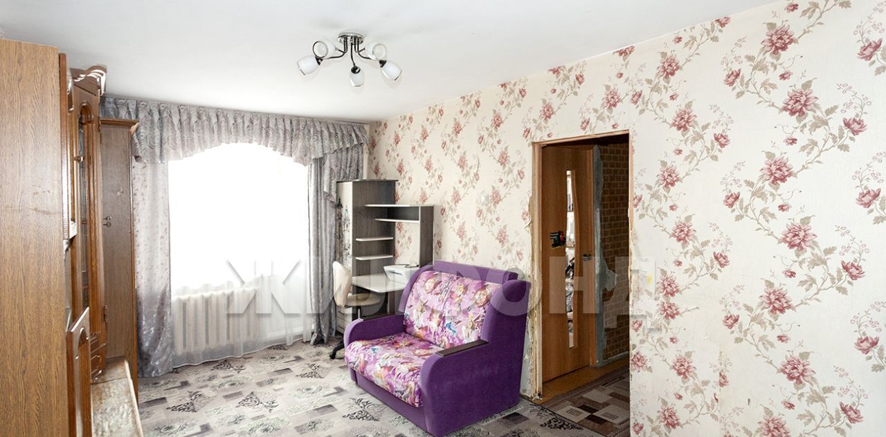 квартира г Барнаул р-н Индустриальный ул Антона Петрова 233 фото 2