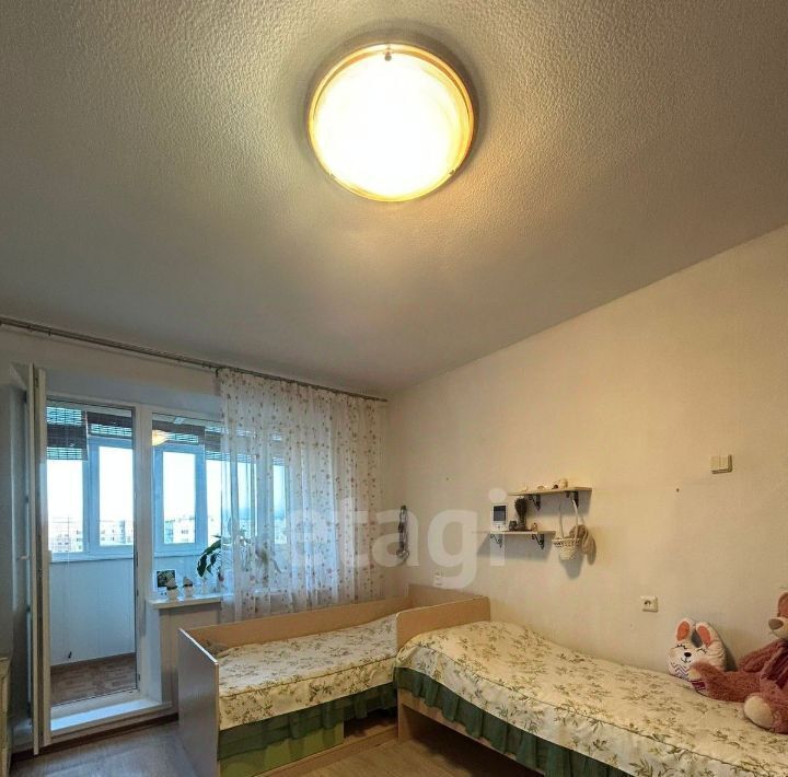 квартира г Усинск ул Молодежная 11 фото 10