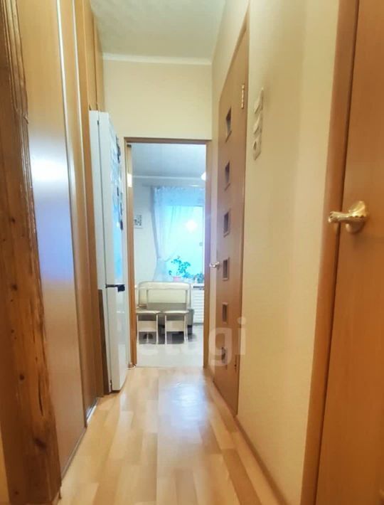 квартира г Усинск ул Молодежная 22 фото 9