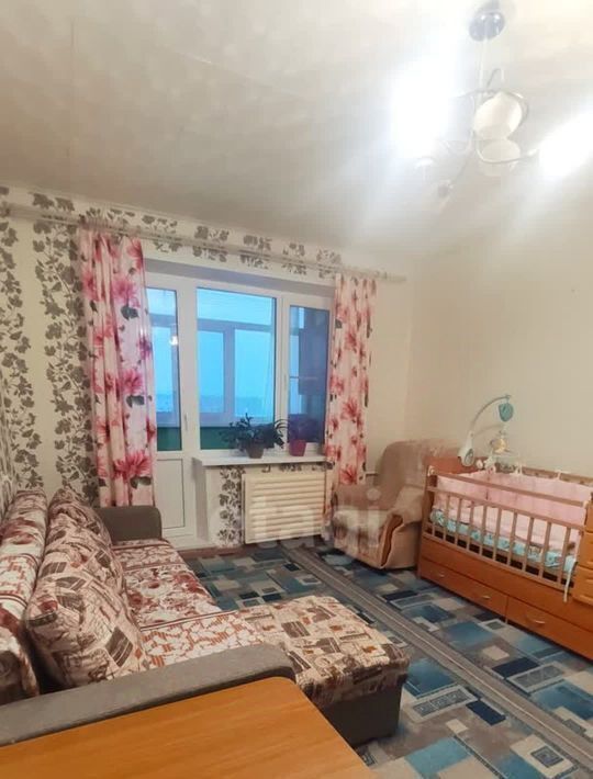 квартира г Усинск ул Молодежная 22 фото 15