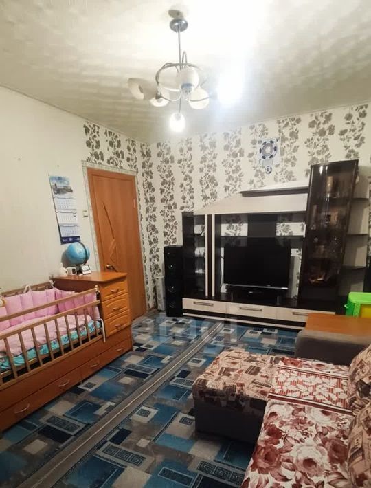 квартира г Усинск ул Молодежная 22 фото 17