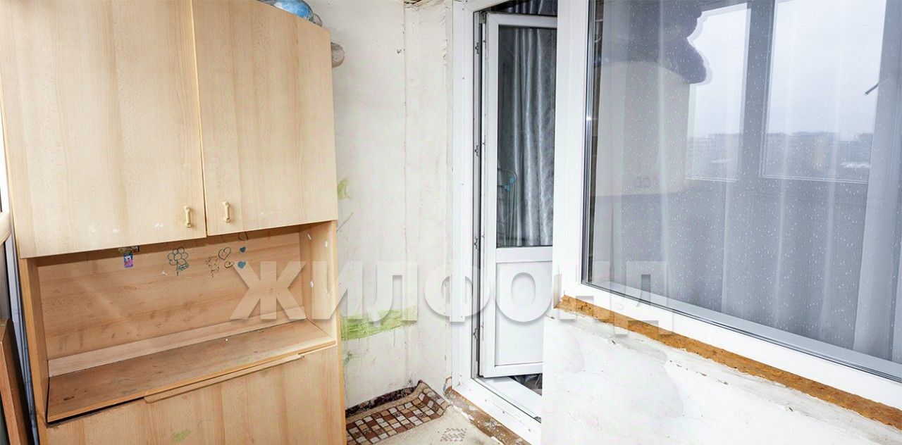 квартира г Барнаул р-н Индустриальный ул Антона Петрова 233 фото 5