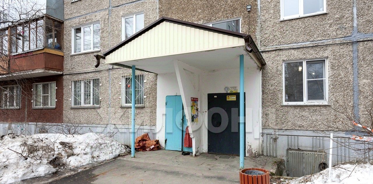 квартира г Барнаул р-н Индустриальный ул Антона Петрова 233 фото 14