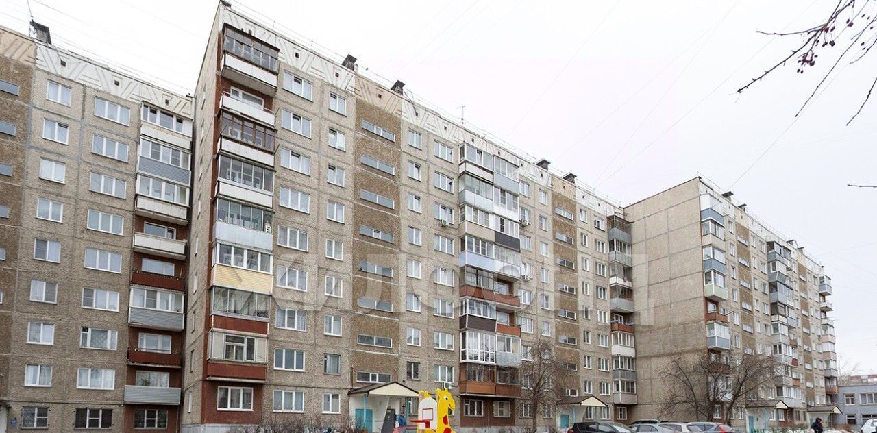 квартира г Барнаул р-н Индустриальный ул Антона Петрова 233 фото 18