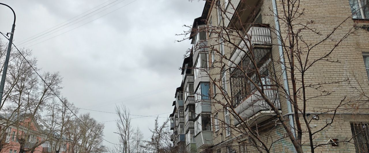 квартира г Барнаул р-н Центральный ул Никитина 59 фото 15