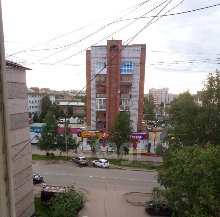 комната г Ухта ул 30 лет Октября 12 фото 5
