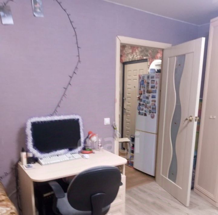 комната г Ухта Дальний ул Авиационная 29 фото 6
