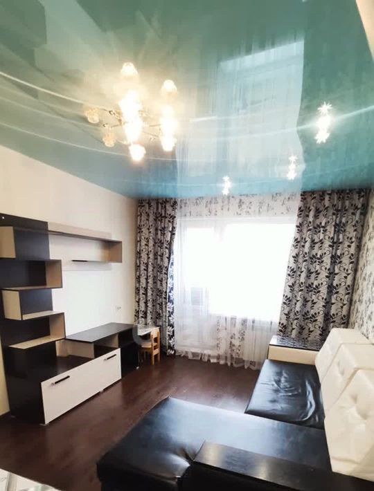 комната г Усинск ул Парковая 11а фото 12