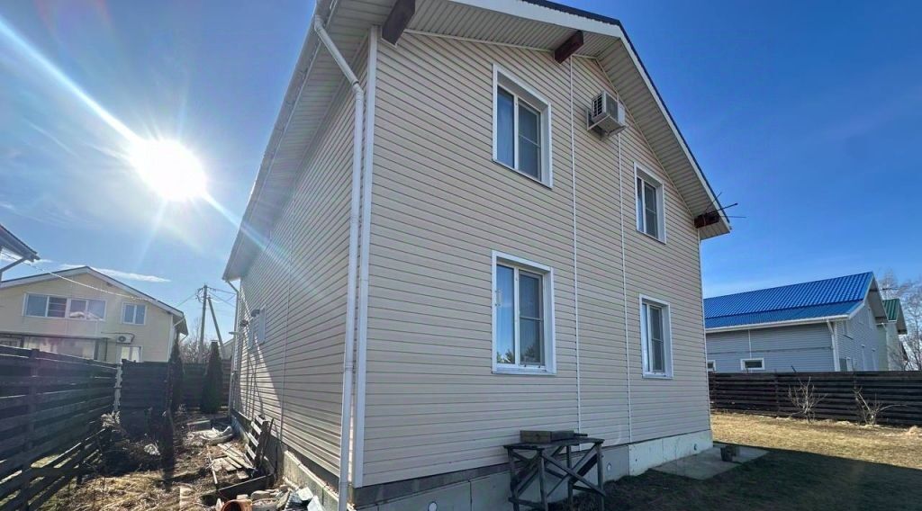 дом г Нижний Новгород д Комарово ул Школьная 19б фото 3