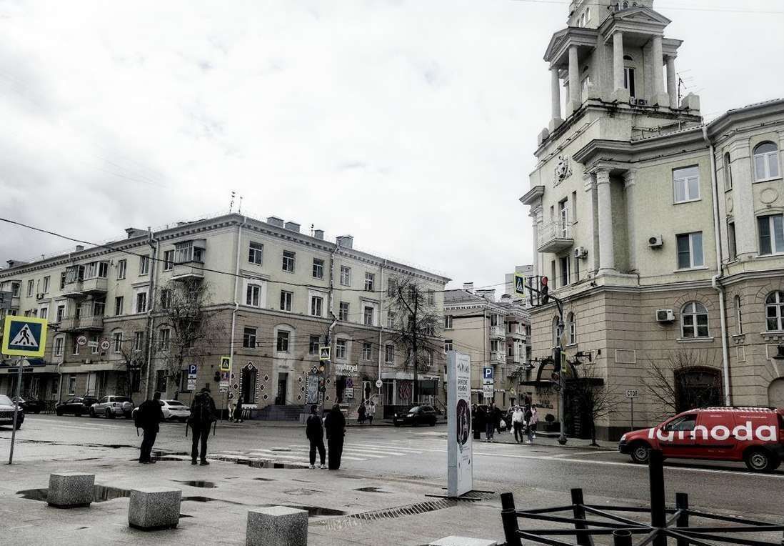 комната г Воронеж р-н Центральный ул 25 Октября 31 фото 1