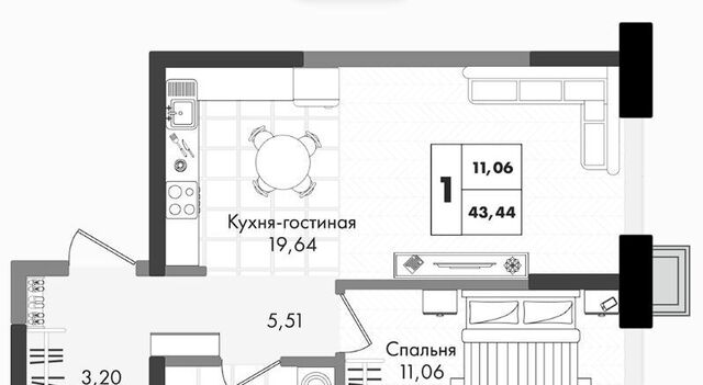 р-н Прикубанский Жилой комплекс Зеленая тер. фото