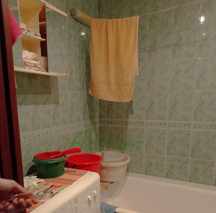 квартира г Тверь р-н Заволжский ул Артюхиной 24к/1 фото 14