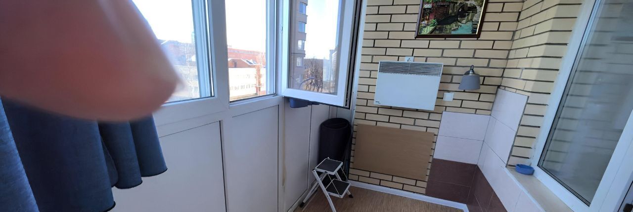 квартира г Санкт-Петербург метро Озерки пр-кт Художников 12 округ Сосновское фото 10