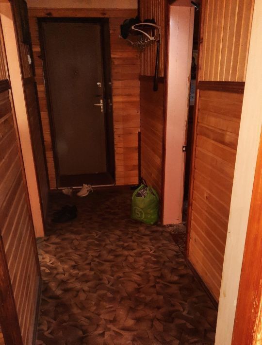 квартира г Саратов р-н Волжский микрорайон Комбайн 33 фото 12