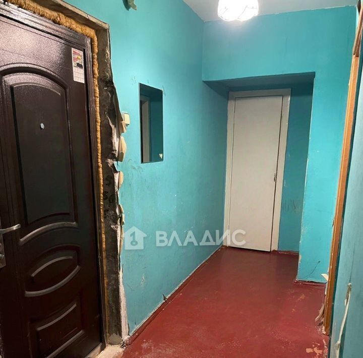 квартира г Волгоград р-н Тракторозаводский ул им. Менжинского 26 фото 11