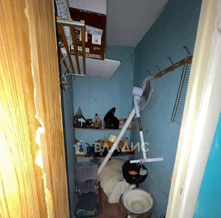 квартира г Волгоград р-н Тракторозаводский ул им. Менжинского 26 фото 10