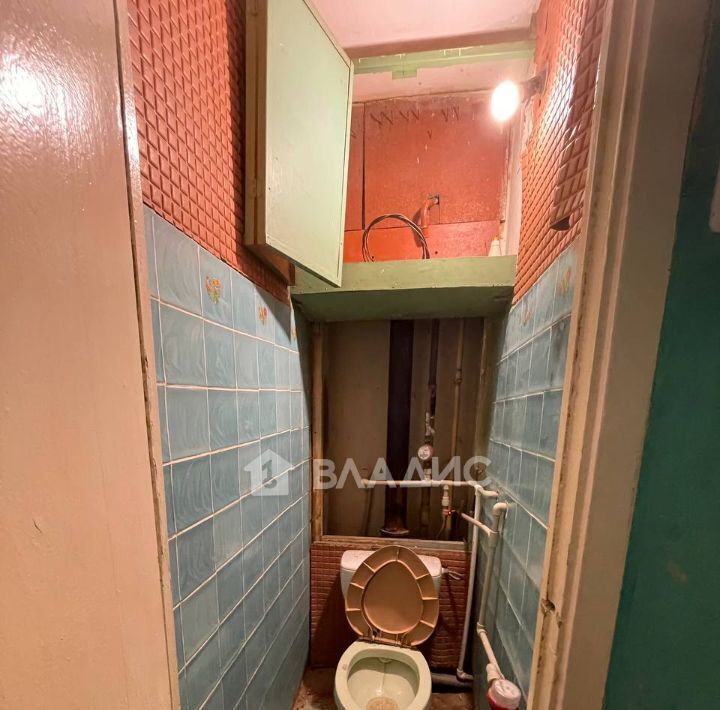 квартира г Волгоград р-н Тракторозаводский ул им. Менжинского 26 фото 8