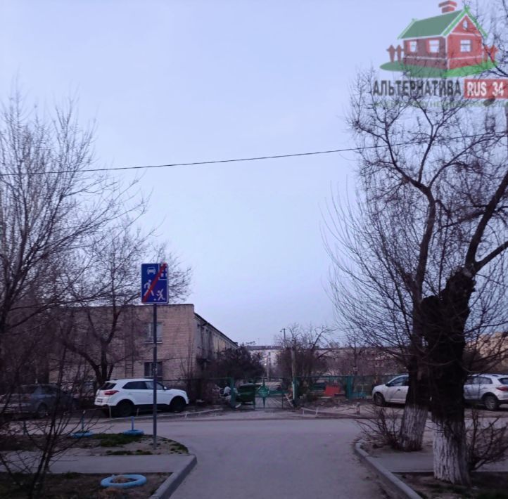 квартира г Волгоград р-н Краснооктябрьский ул Депутатская 19 фото 30