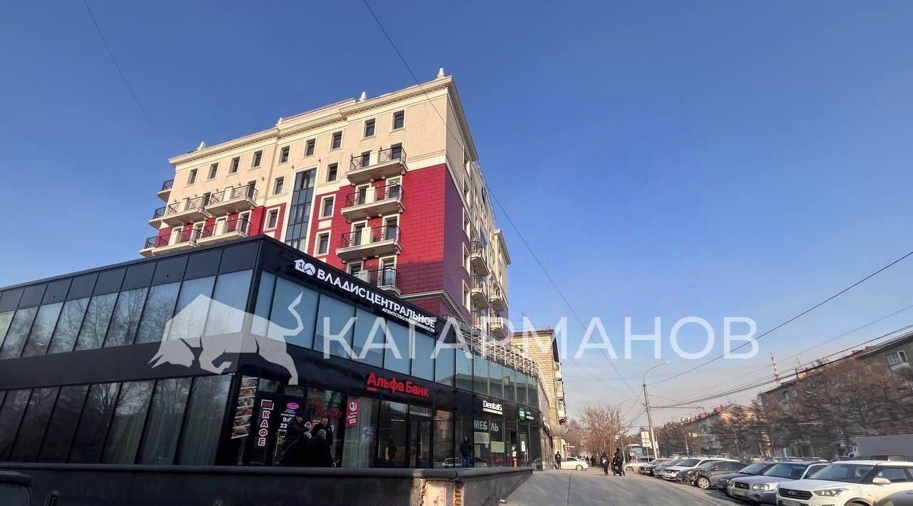 свободного назначения г Новосибирск ул Титова 22а Площадь Маркса фото 2