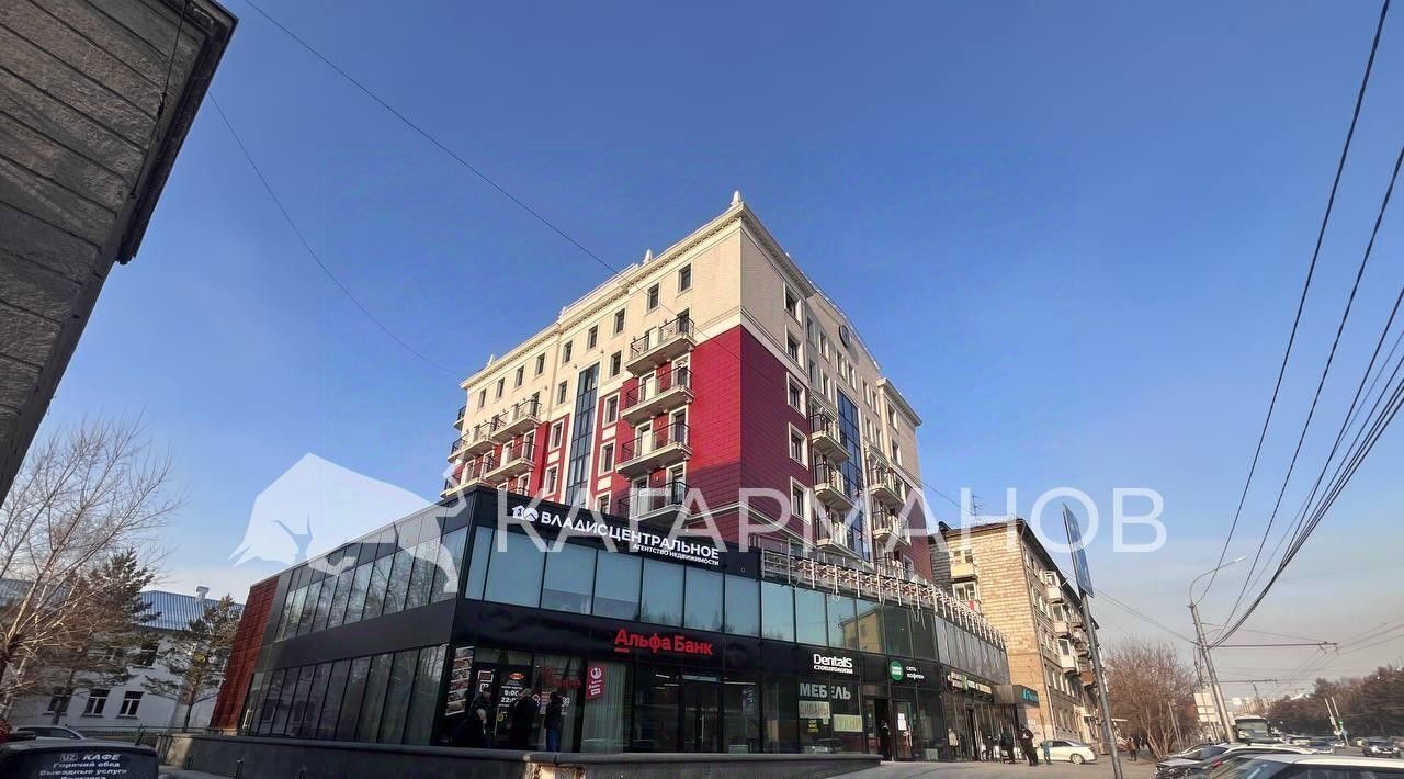 свободного назначения г Новосибирск ул Титова 22а Площадь Маркса фото 4