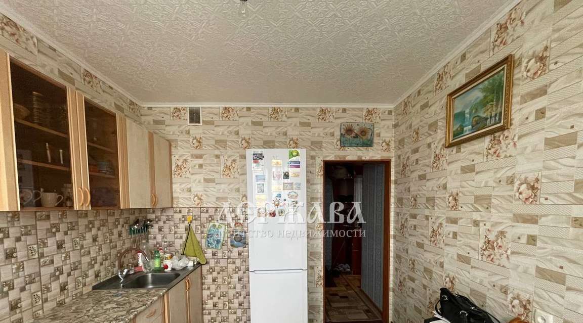 квартира г Старый Оскол микрорайон Конева 8 фото 11