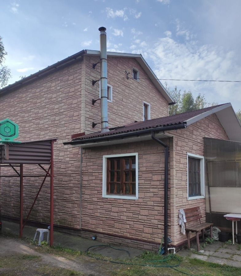 дом городской округ Богородский г Ногинск снт Ясень 32 км, 88, Воровского, Носовихинское шоссе фото 7
