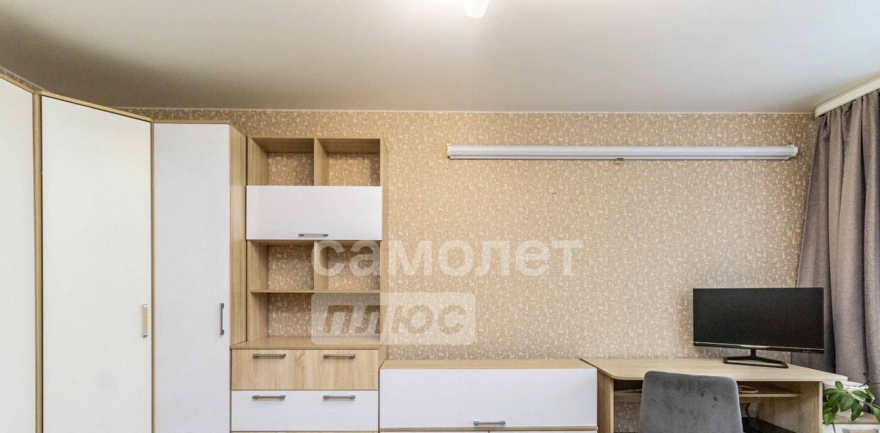 квартира г Сургут пр-кт Мира 31 15А фото 9
