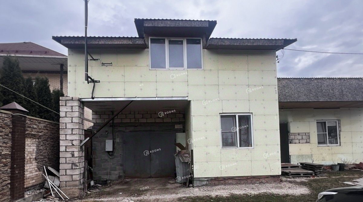 дом г Тула р-н Привокзальный Мясново ул Тихмянова 43 фото 1
