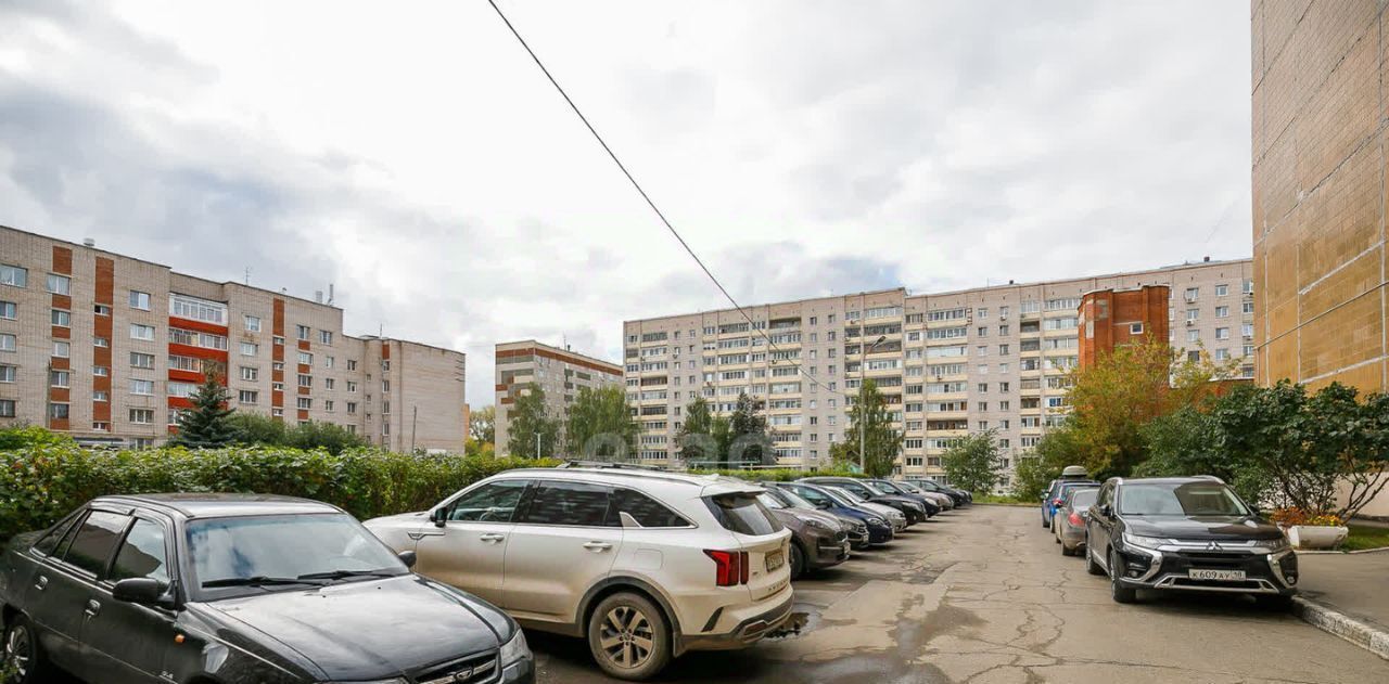 квартира г Ижевск р-н Октябрьский ул 10 лет Октября 27 фото 44