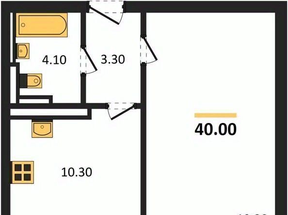 квартира г Воронеж р-н Центральный ул Загоровского 5/2 фото 1