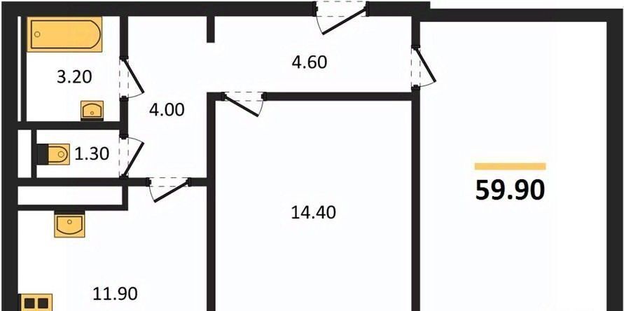 квартира г Воронеж р-н Центральный ул Загоровского 5/2 фото 1