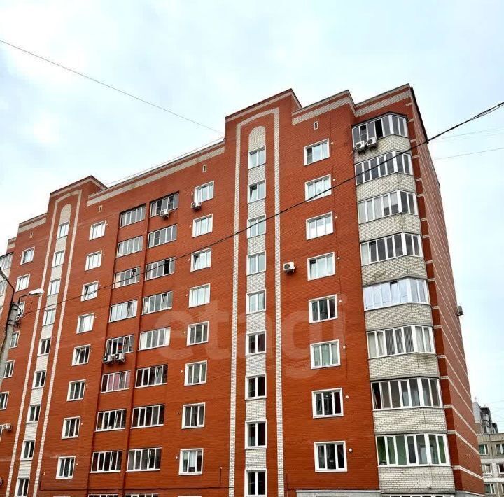 квартира г Саранск р-н Октябрьский ул Волгоградская 138б фото 24
