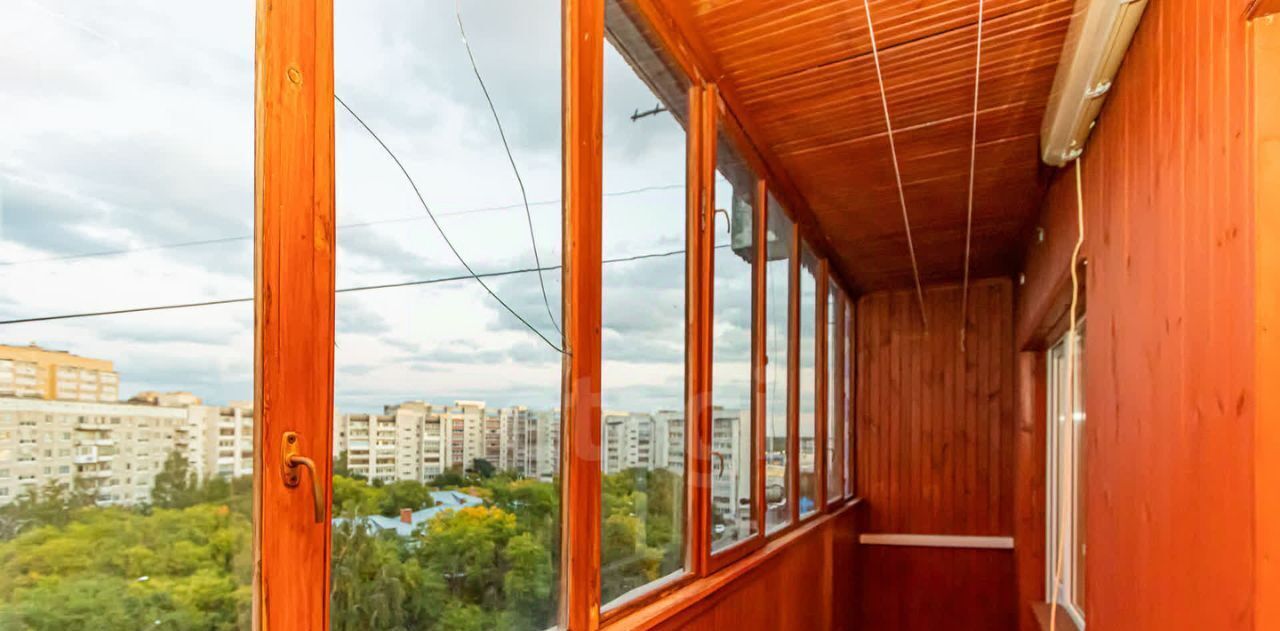 квартира г Тюмень р-н Калининский ул Федюнинского 13 фото 5
