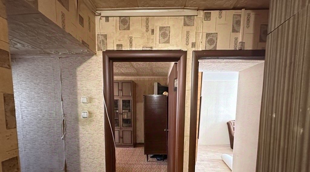 квартира г Нижний Новгород п Щербинки Пролетарская ул Военных Комиссаров 4 жилрайон, 2-й мкр фото 13