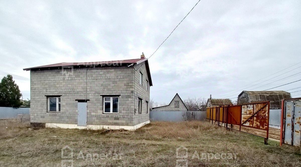 дом г Волгоград р-н Тракторозаводский Степной массив снт Дзержинец 61-й кв-л фото 3