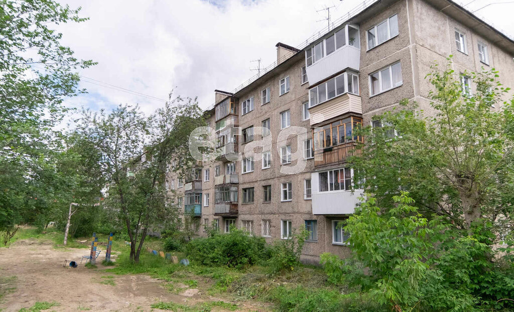 квартира г Златоуст проспект имени Ю. А. Гагарина, 4-я линия, 1 фото 3