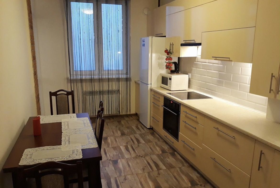 квартира г Калининград р-н Ленинградский ул Аксакова 135 фото 4