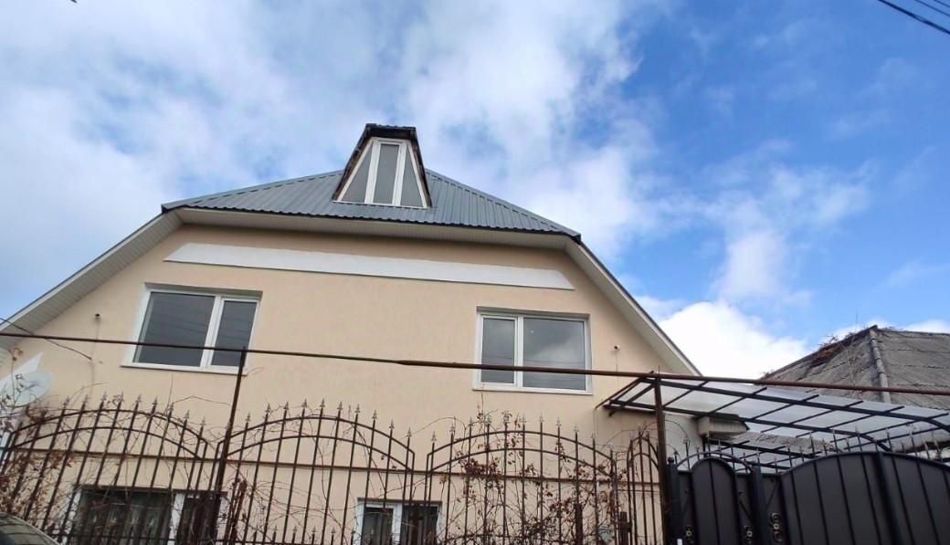 дом г Пятигорск п Горячеводский ул Малиновского 58 фото 1