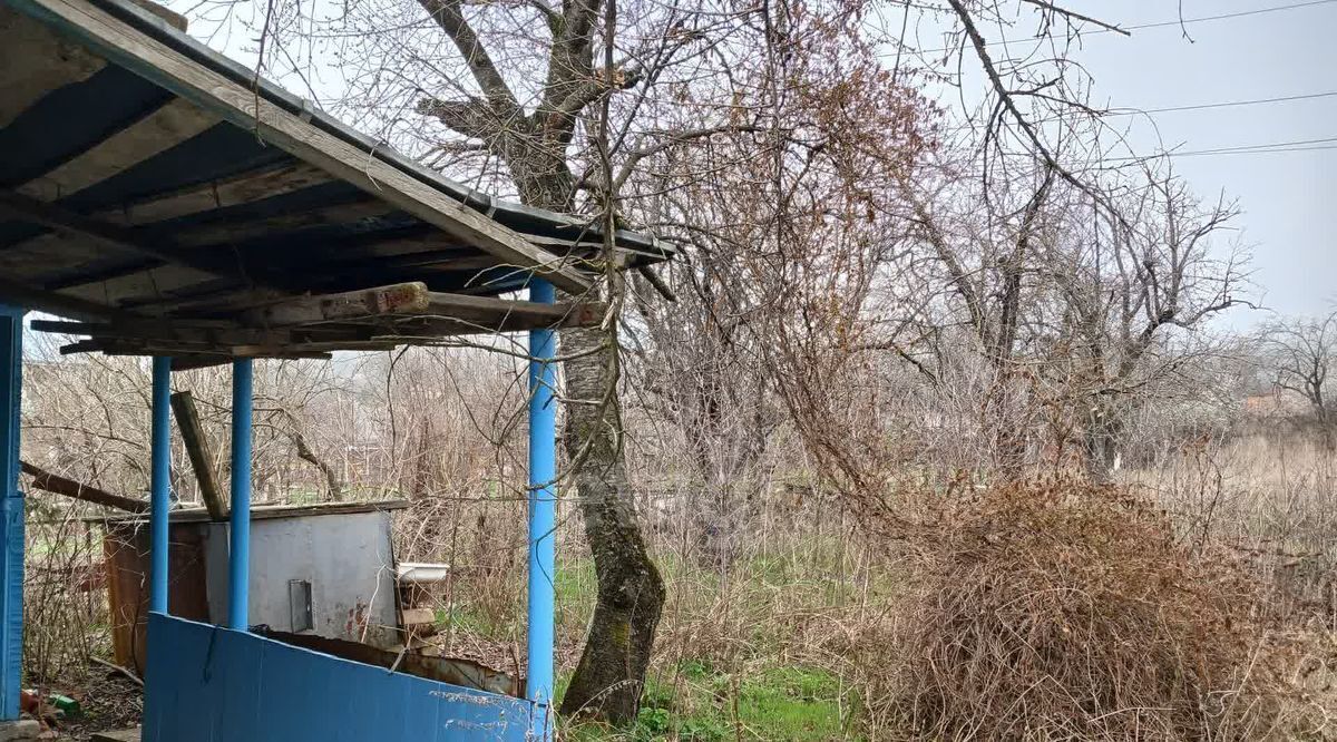 земля г Пятигорск № 9 садоводческий массив, имени Лихачева СДТ, 35 фото 4
