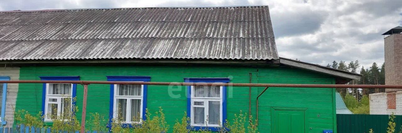 квартира г Выкса ул Комарова 15 фото 1