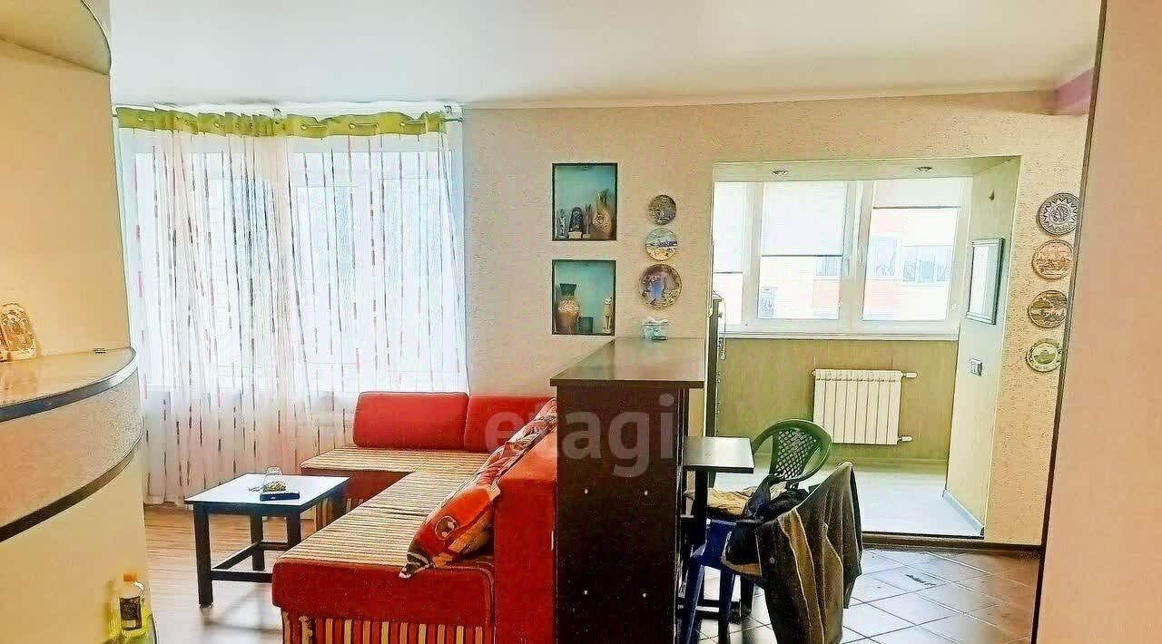 квартира г Ярославль р-н Заволжский ул Клубная 25 фото 2