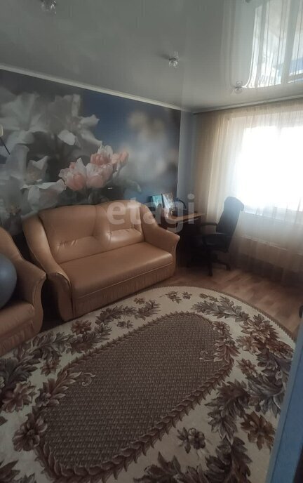 квартира г Прокопьевск р-н Рудничный 10-й микрорайон Тырган 24 фото 2