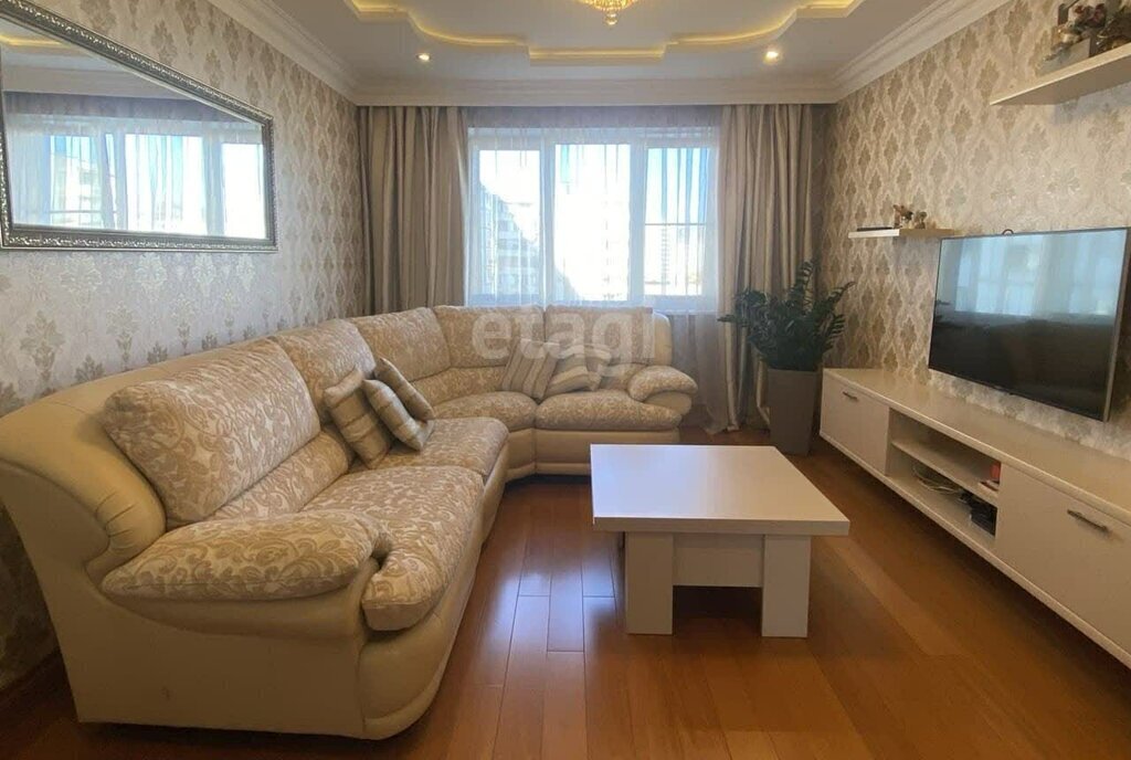 квартира г Новороссийск р-н Южный пр-кт Дзержинского 220/2 фото 2